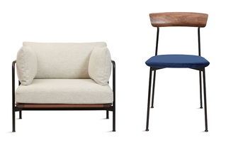 連卡佛發布了全新品牌項目 覓我斑斕 ,首批帶來的一系列家居產品