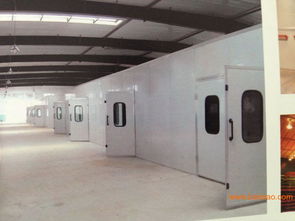 章丘辛寨雨涵涂裝設備廠批發供應山東家具烤漆房廠家,汽車烤漆房價格,專業的烤漆房廠家,烤漆房配件批發